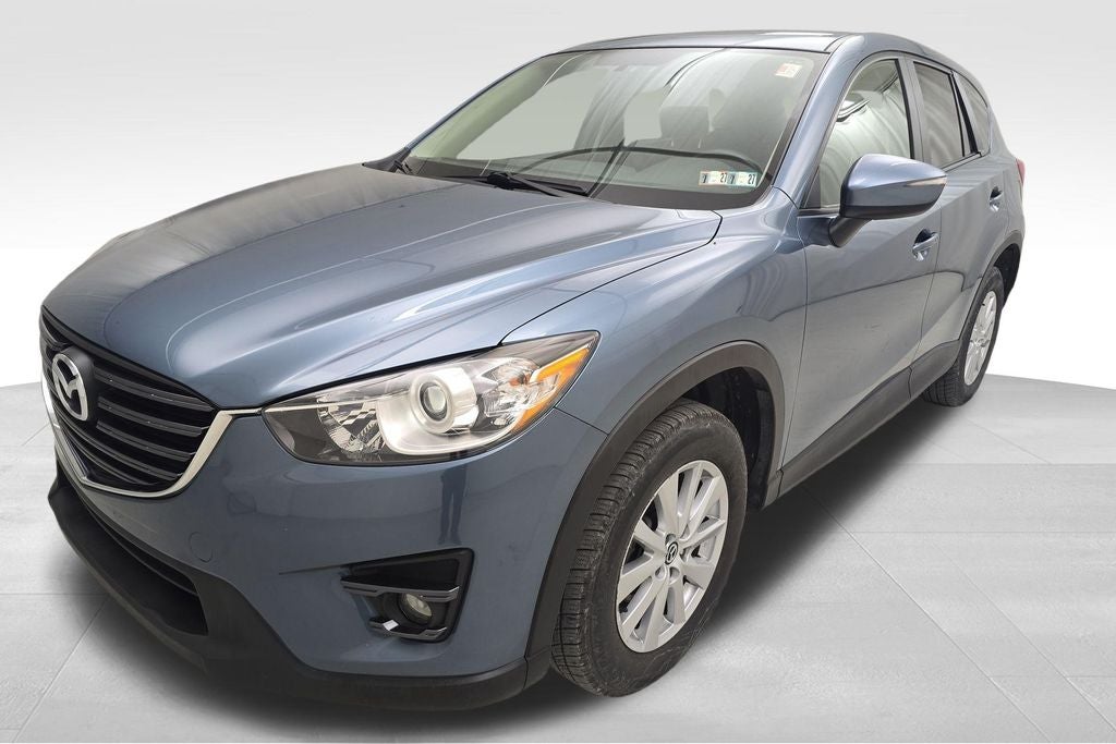 2016 Mazda Mazda CX-5 Touring