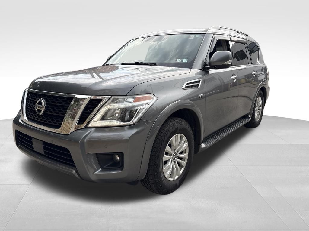 2020 Nissan Armada SV