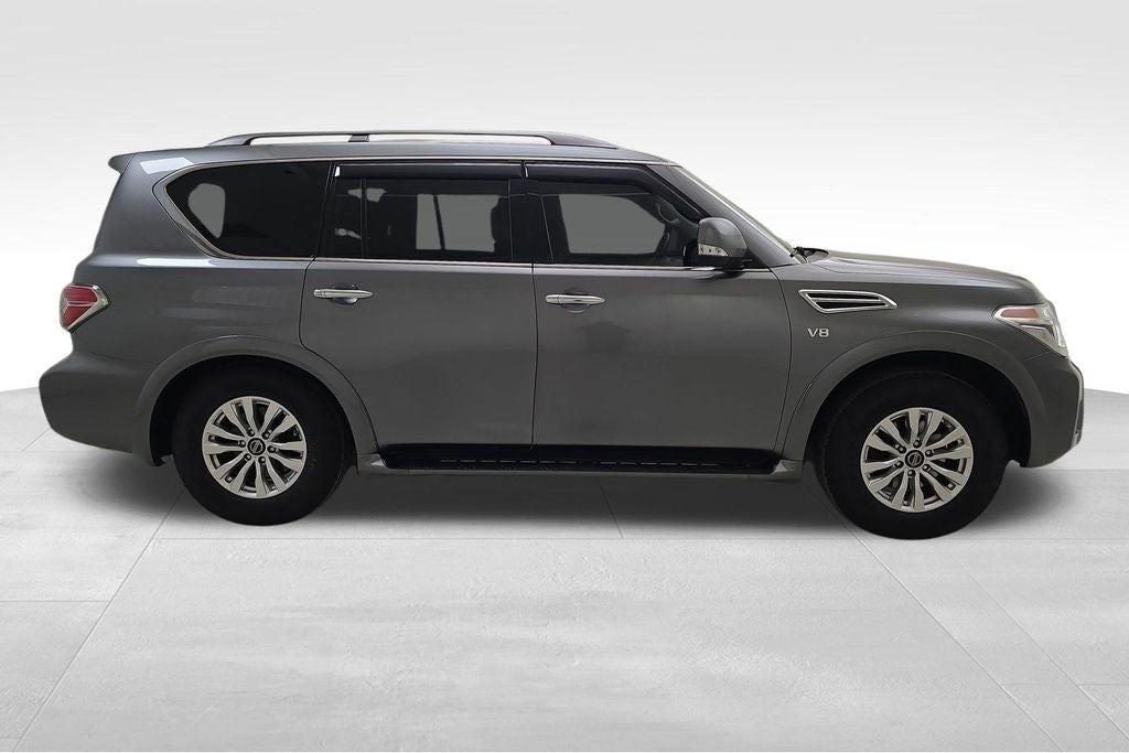 2020 Nissan Armada SV