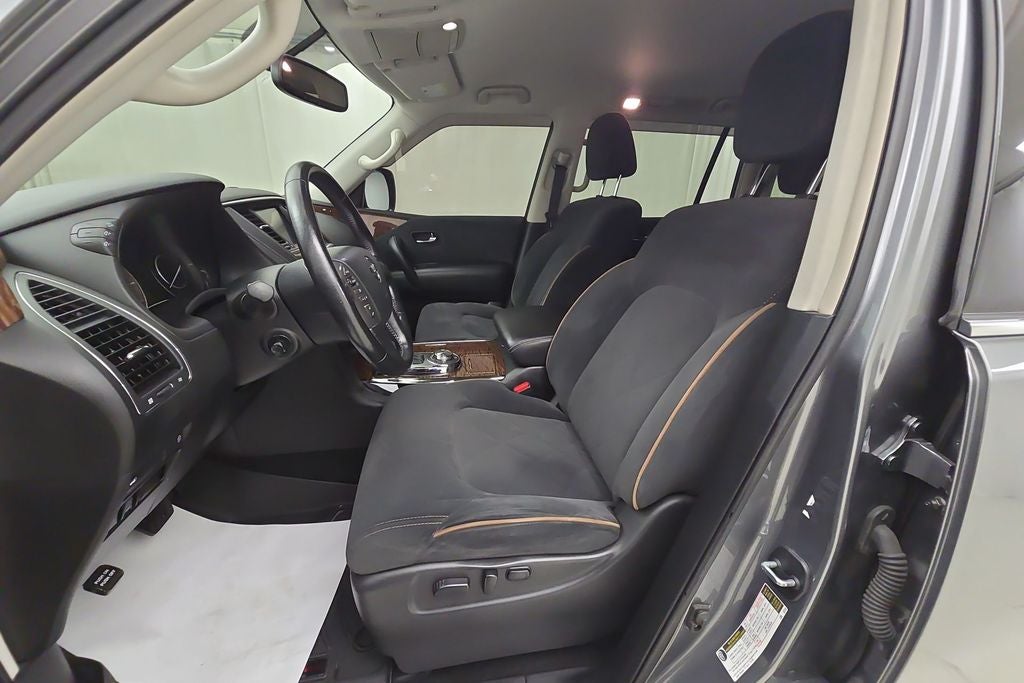 2020 Nissan Armada SV