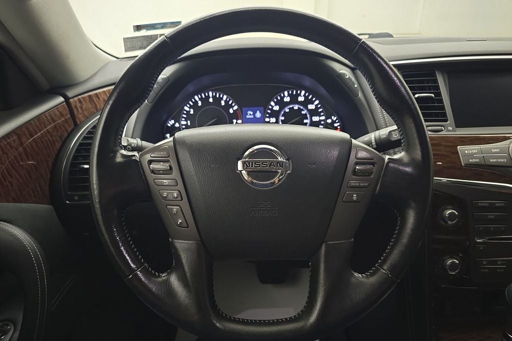 2020 Nissan Armada SV