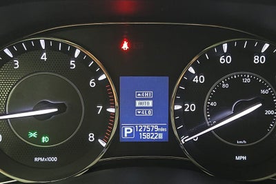 2020 Nissan Armada SV