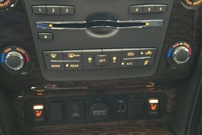 2020 Nissan Armada SV