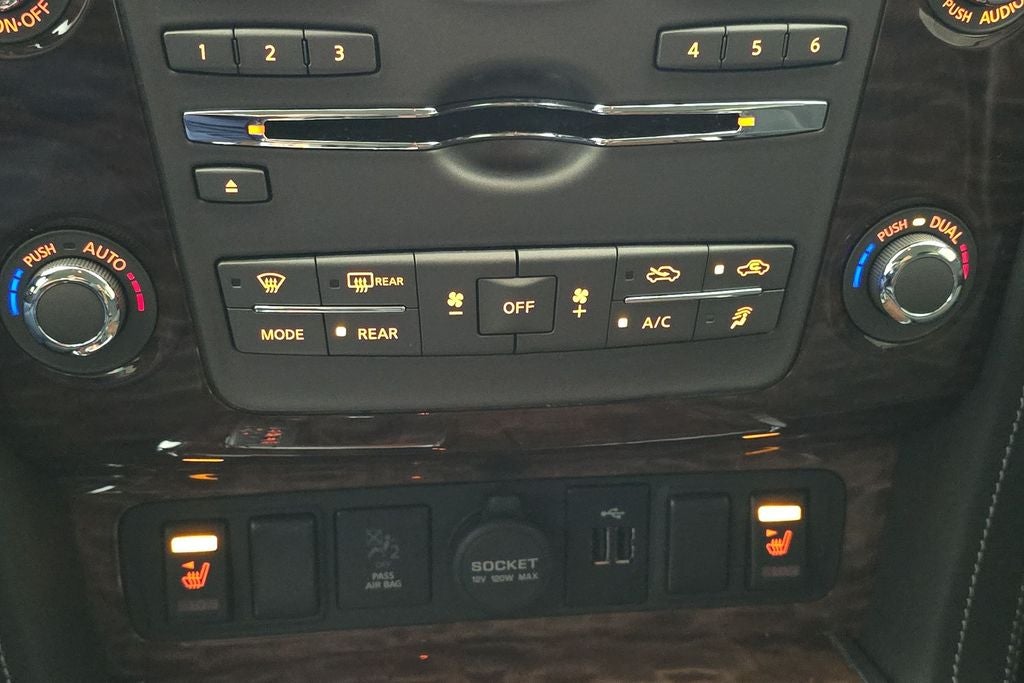 2020 Nissan Armada SV