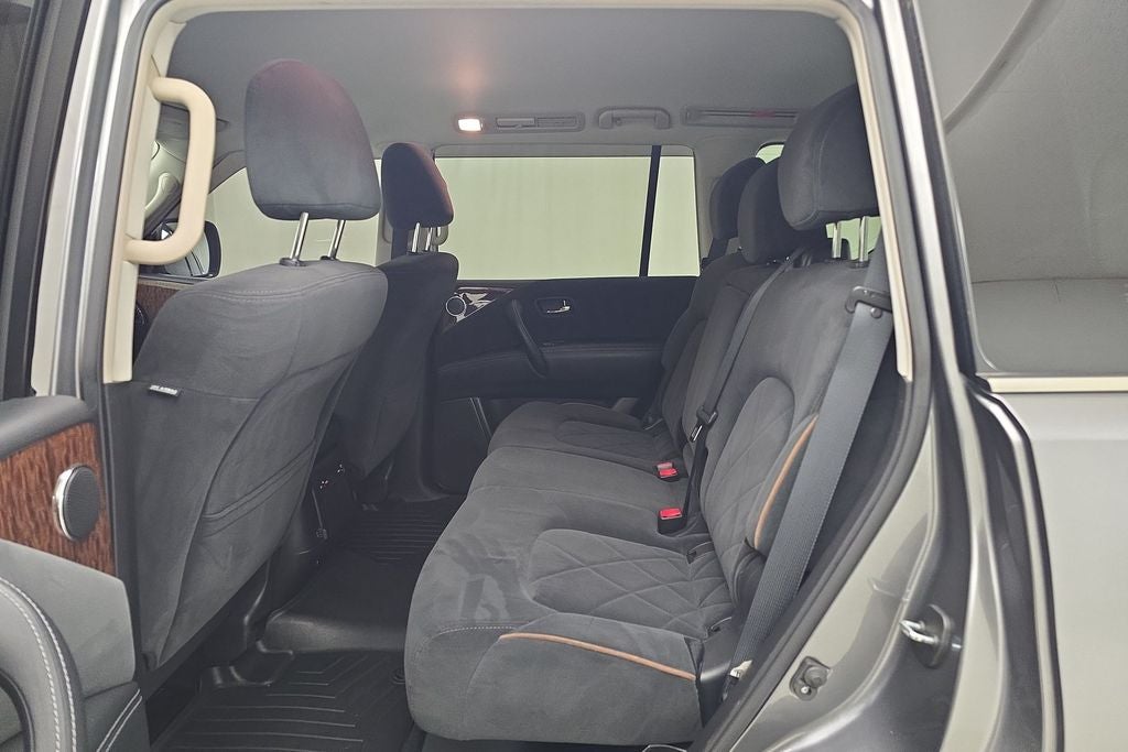 2020 Nissan Armada SV
