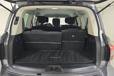 2020 Nissan Armada SV