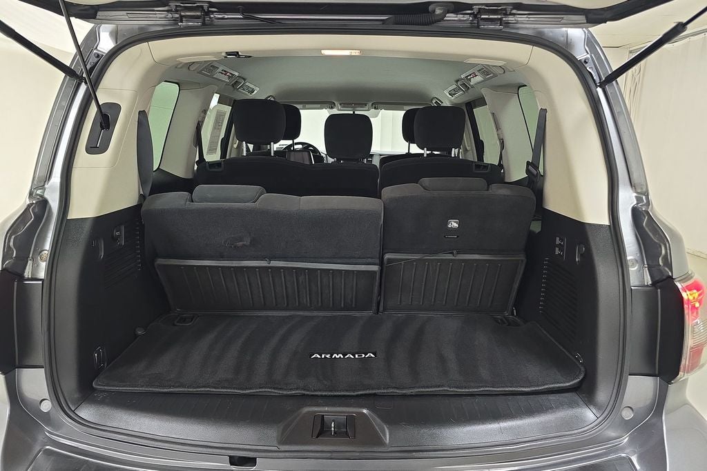2020 Nissan Armada SV