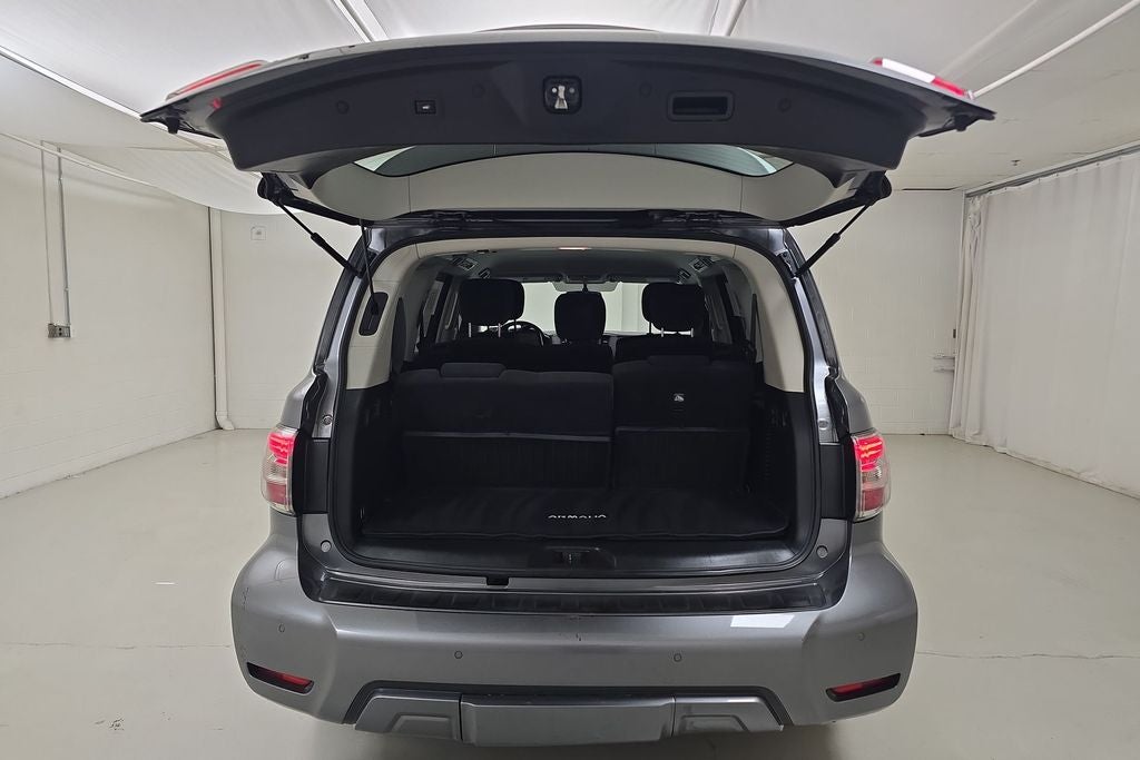 2020 Nissan Armada SV