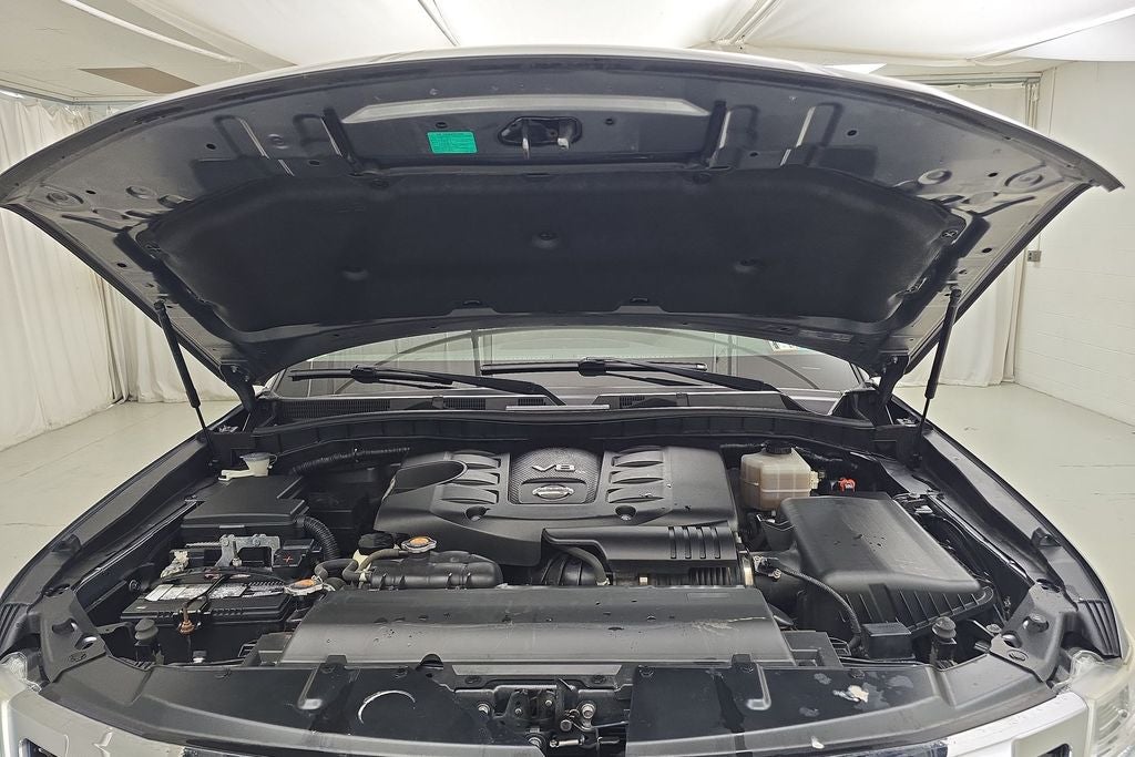 2020 Nissan Armada SV