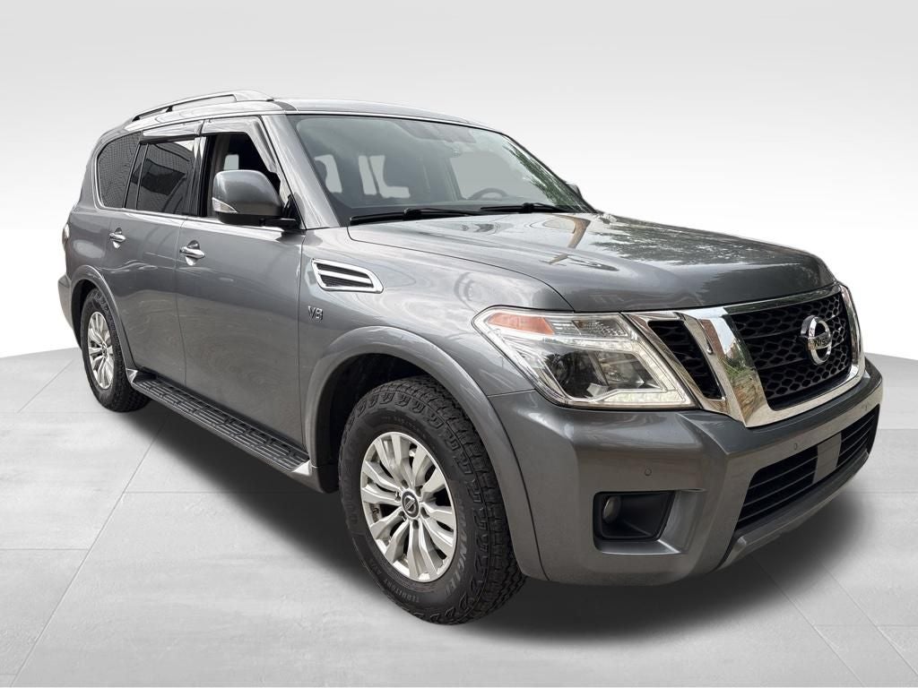 2020 Nissan Armada SV