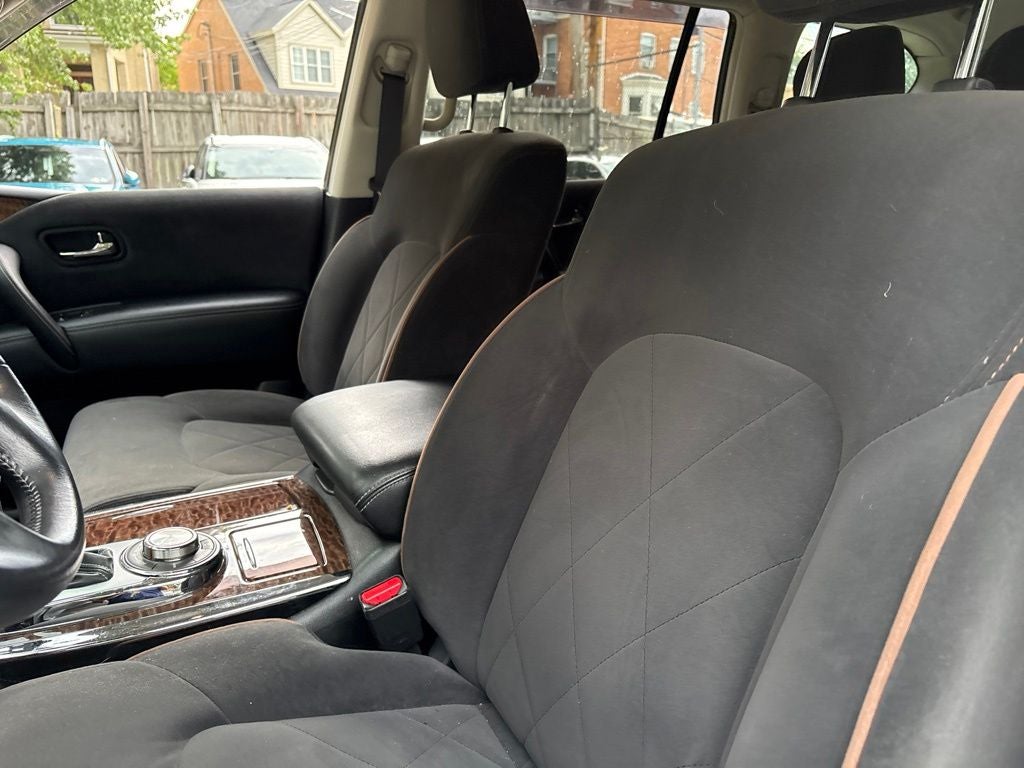 2020 Nissan Armada SV