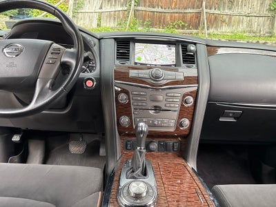 2020 Nissan Armada SV