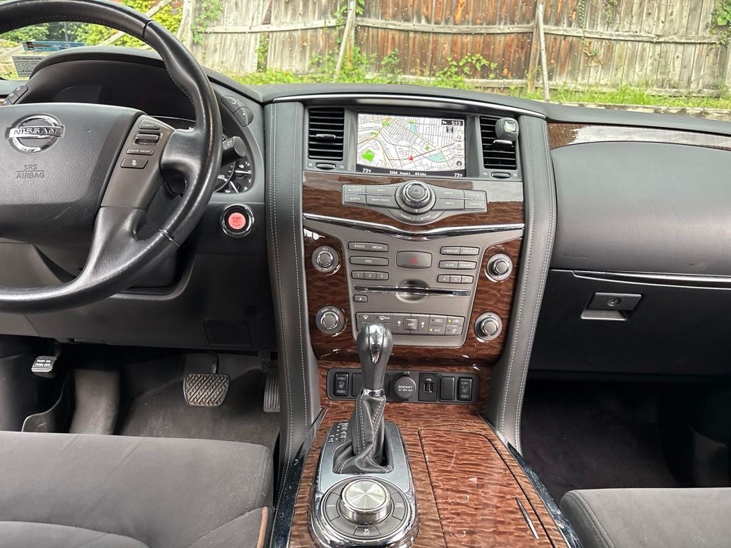 2020 Nissan Armada SV