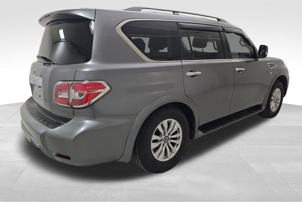 2020 Nissan Armada SV