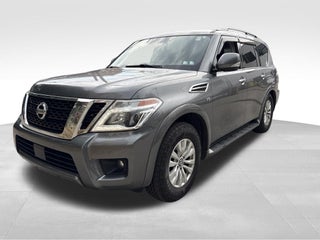 2020 Nissan Armada SV