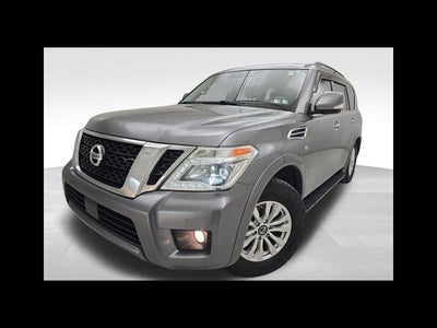 2020 Nissan Armada SV