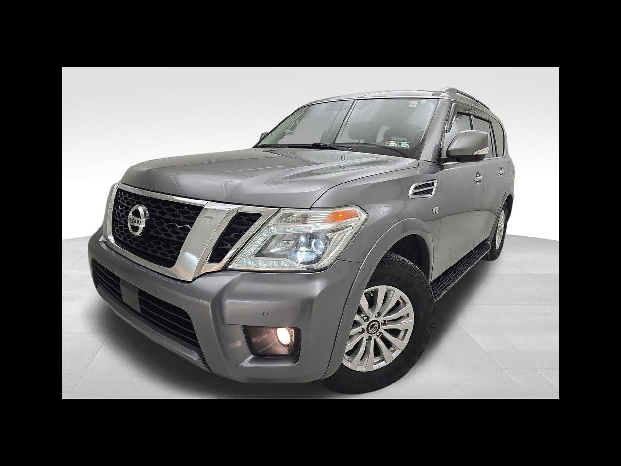 2020 Nissan Armada SV