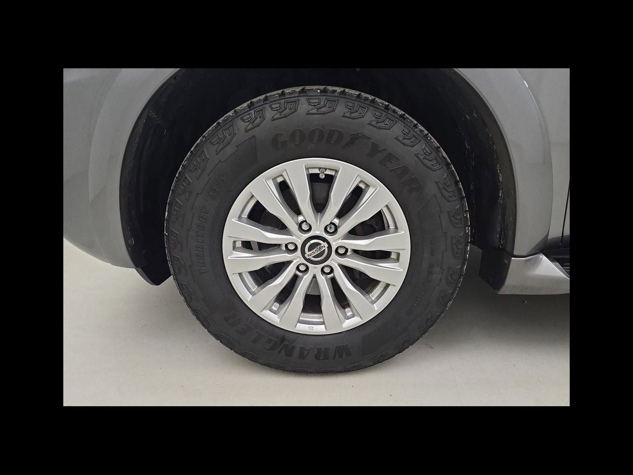 2020 Nissan Armada SV