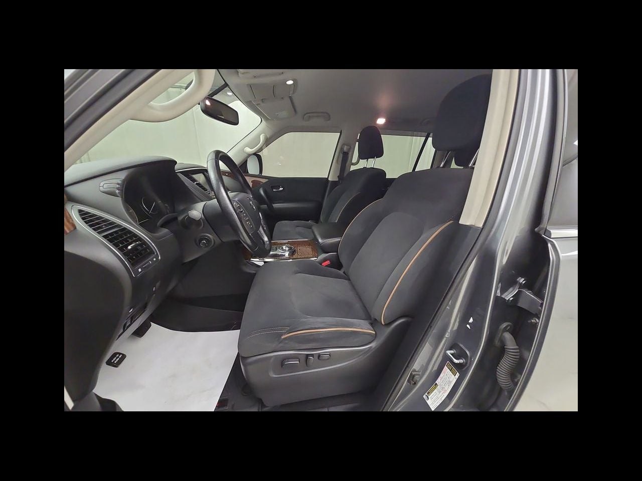 2020 Nissan Armada SV