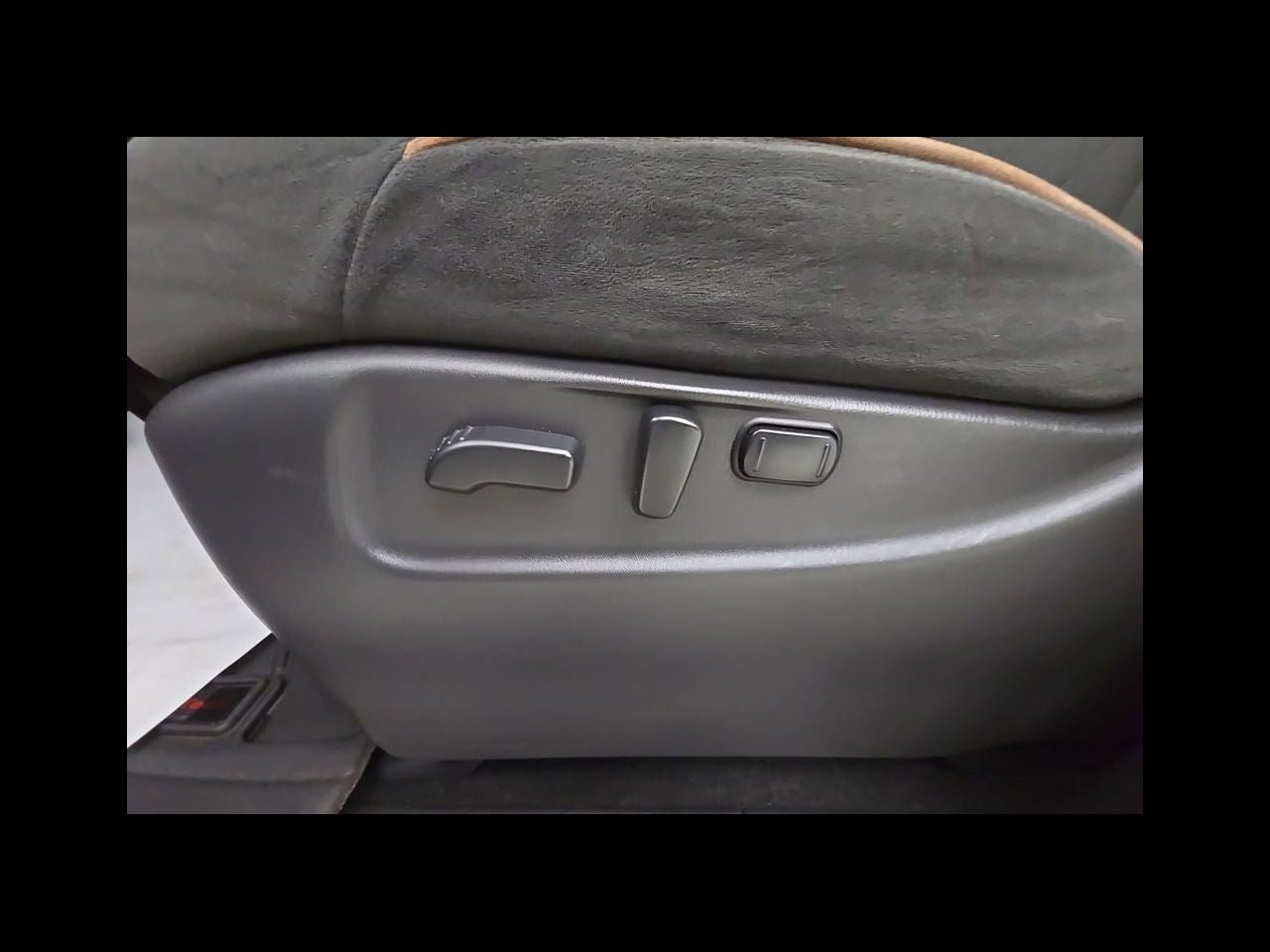 2020 Nissan Armada SV