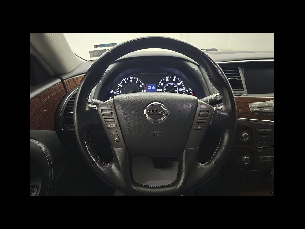 2020 Nissan Armada SV