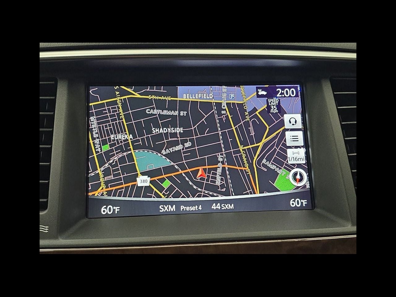 2020 Nissan Armada SV