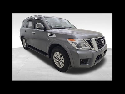 2020 Nissan Armada SV