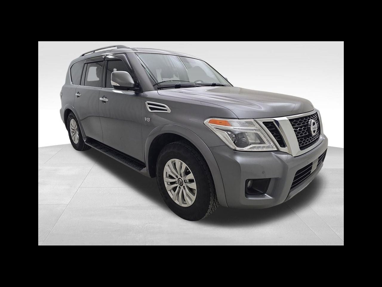 2020 Nissan Armada SV