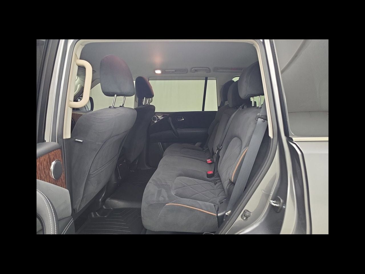 2020 Nissan Armada SV