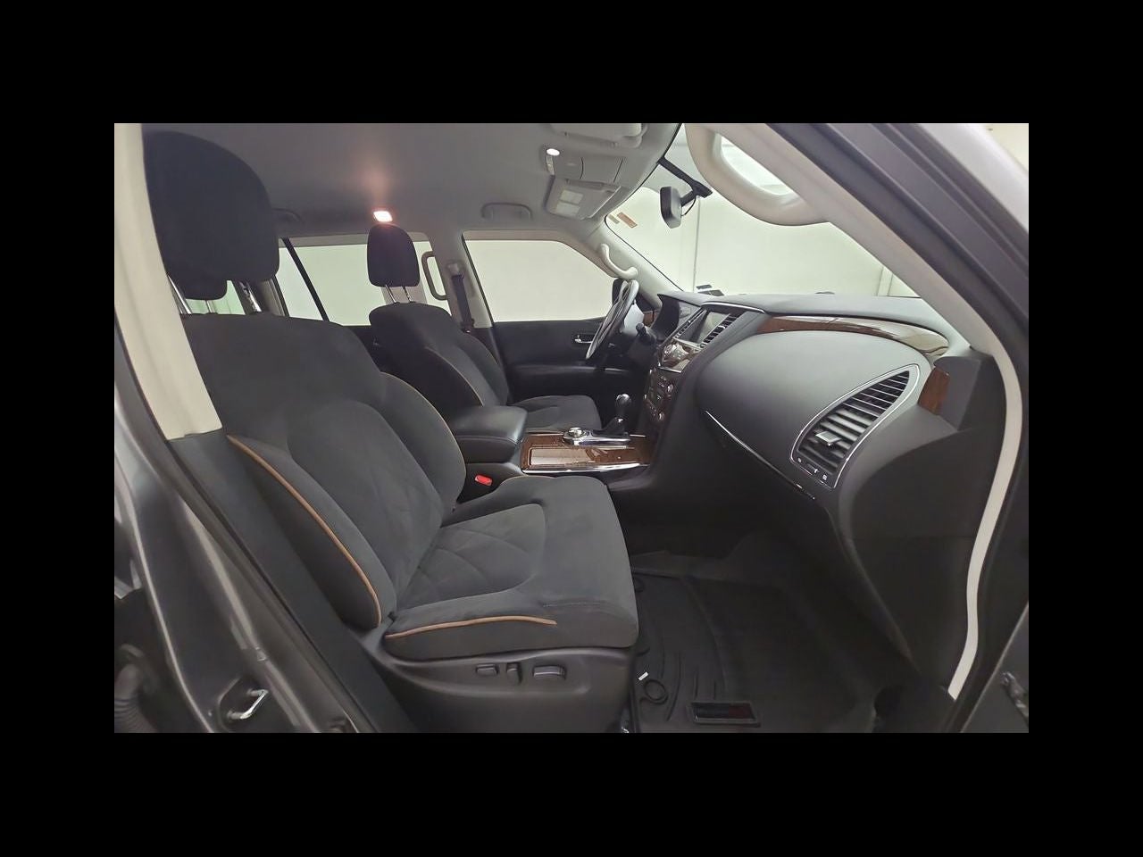 2020 Nissan Armada SV