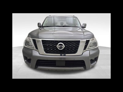 2020 Nissan Armada SV
