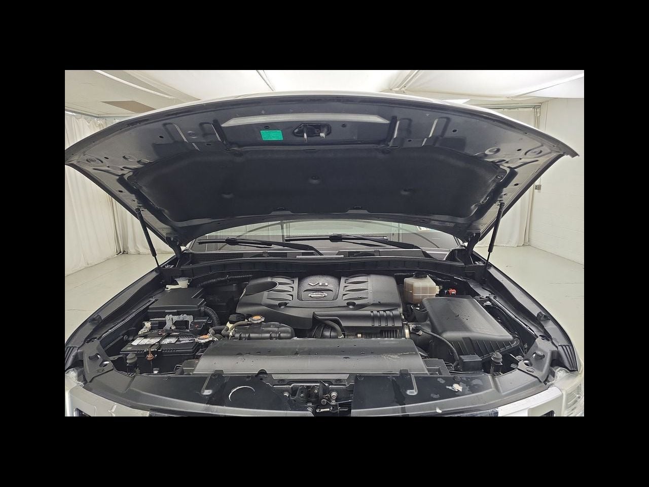2020 Nissan Armada SV