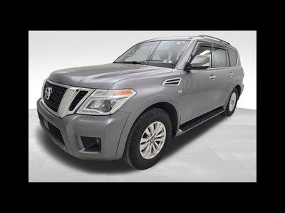 2020 Nissan Armada SV