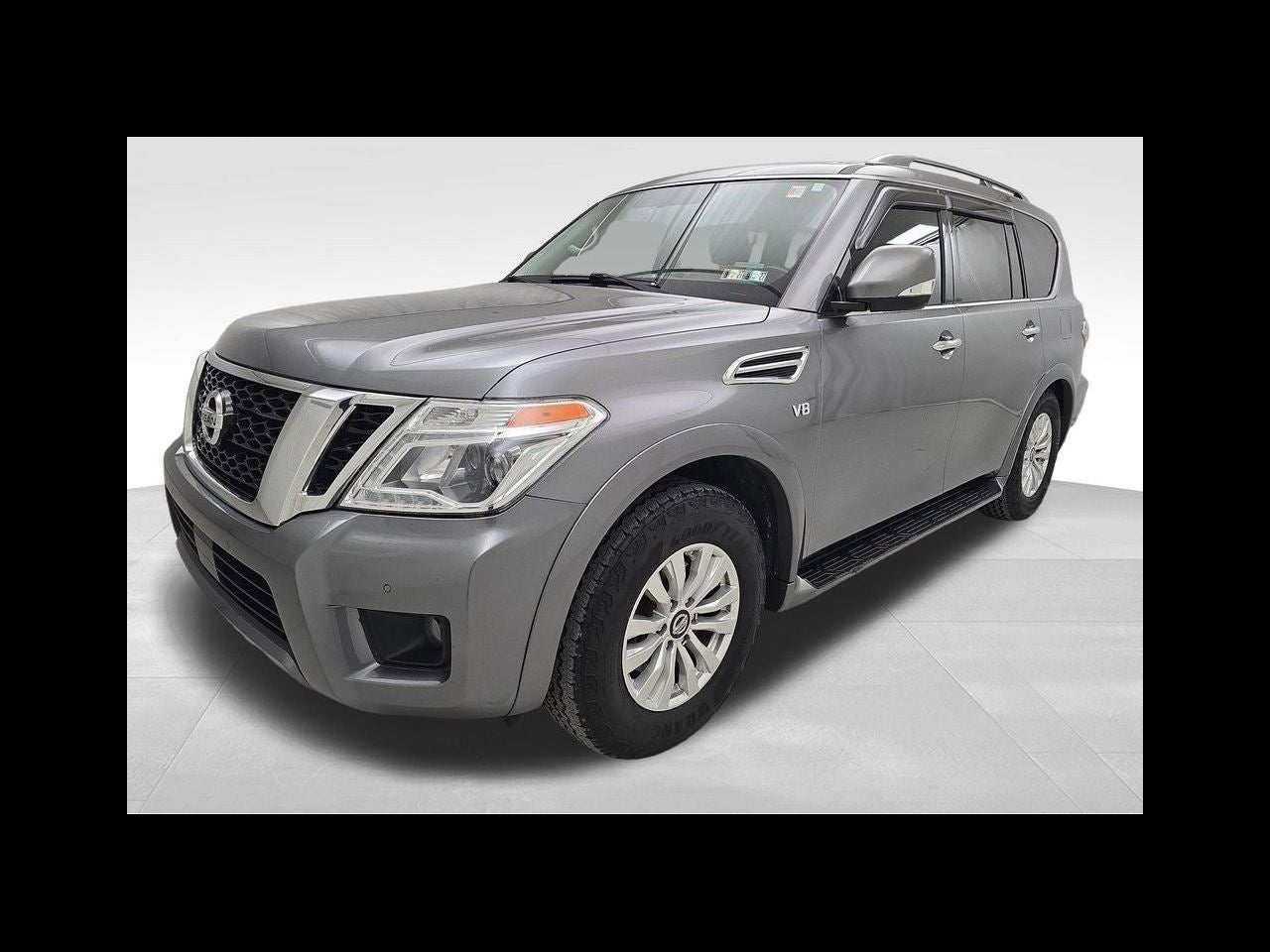 2020 Nissan Armada SV