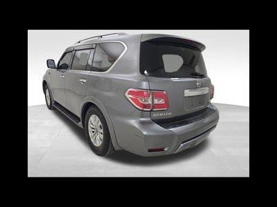 2020 Nissan Armada SV