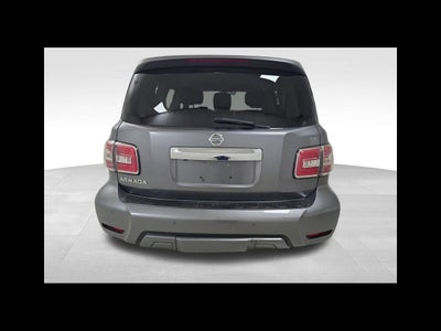 2020 Nissan Armada SV