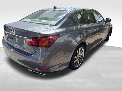 2015 Lexus GS 350