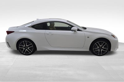 2016 Lexus RC 300