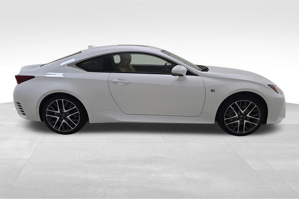 2016 Lexus RC 300
