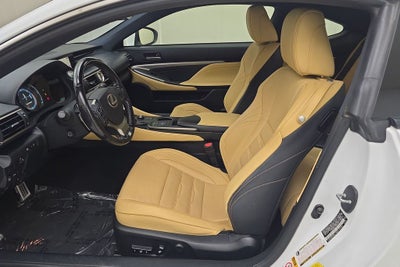 2016 Lexus RC 300