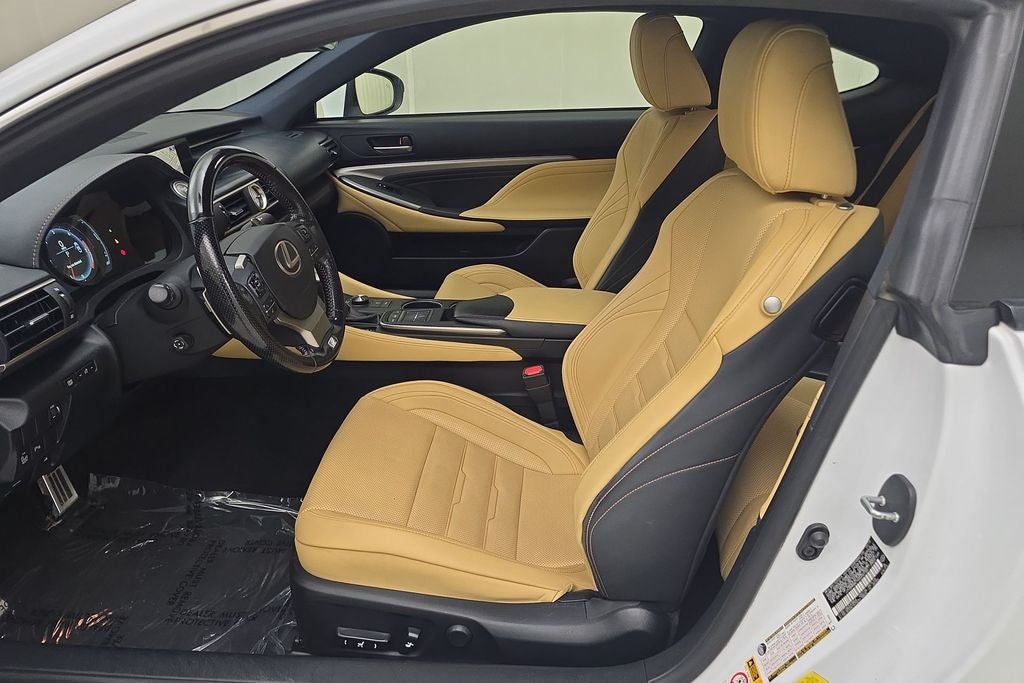 2016 Lexus RC 300