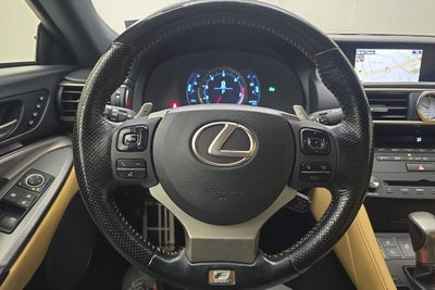 2016 Lexus RC 300