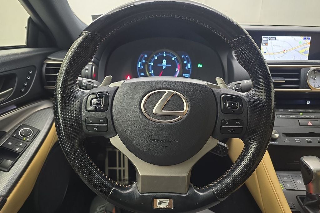 2016 Lexus RC 300
