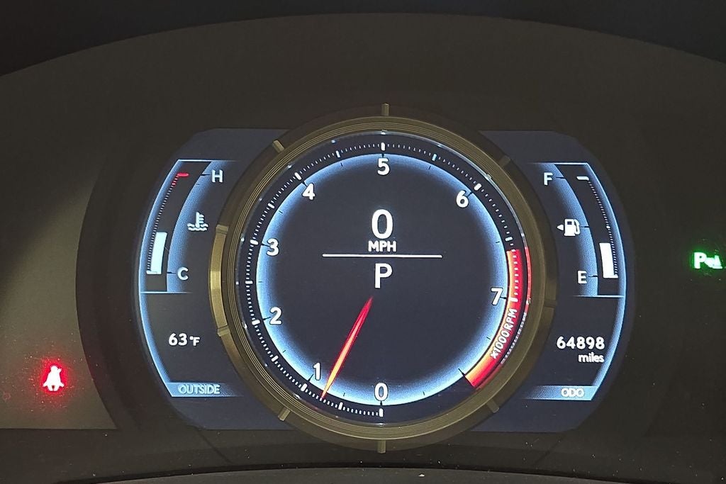 2016 Lexus RC 300