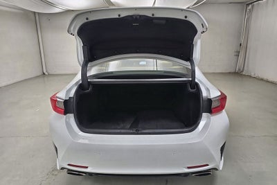 2016 Lexus RC 300