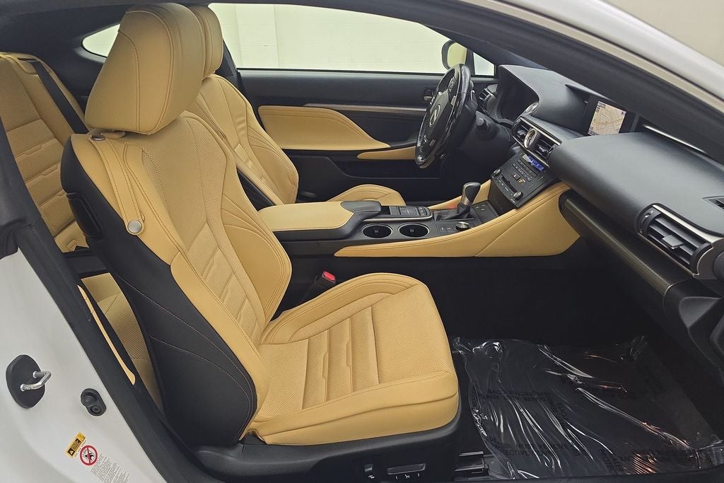 2016 Lexus RC 300