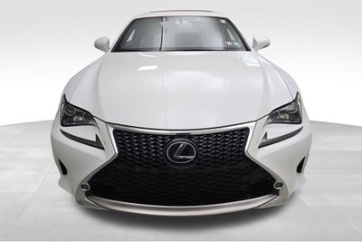 2016 Lexus RC 300