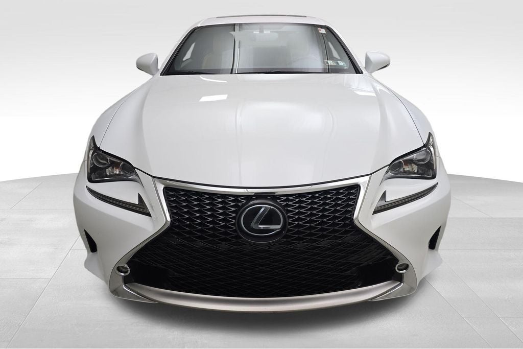 2016 Lexus RC 300
