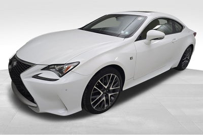 2016 Lexus RC 300