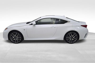 2016 Lexus RC 300